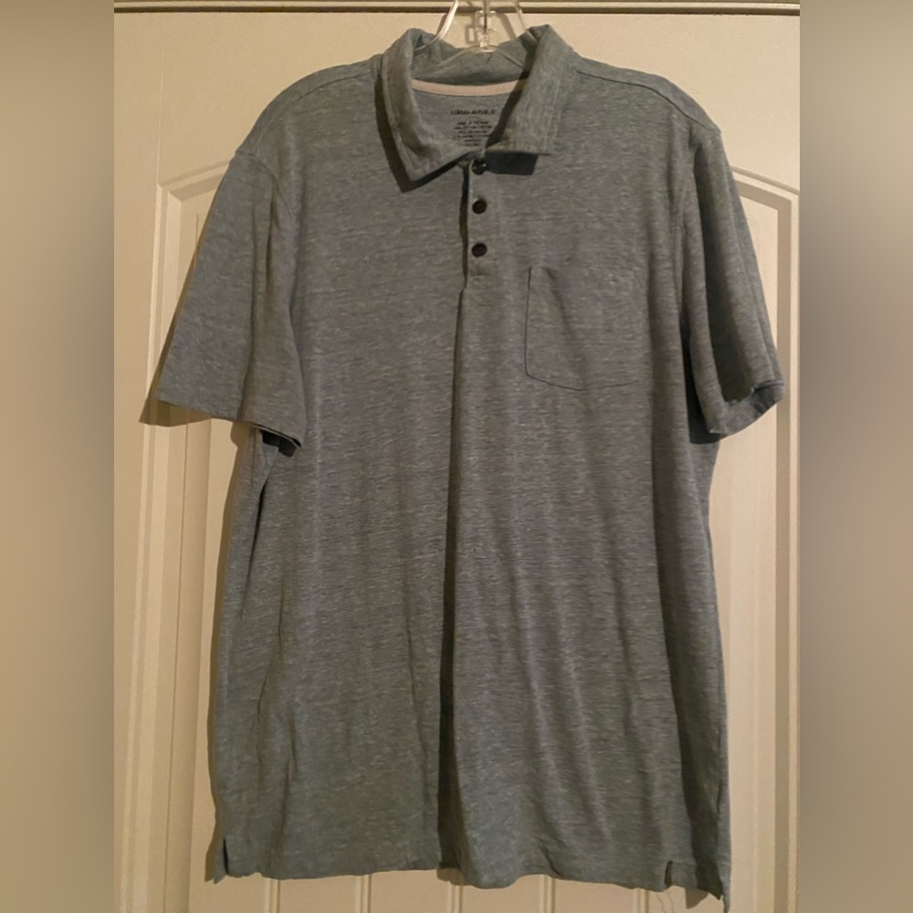 Men’s Banana Republic Polo